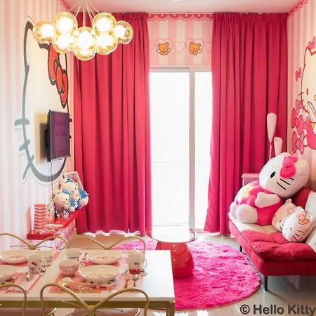 Play At Hello Kitty Kawaii Fun House Apartment Kuala Lumpur Ngoại thất bức ảnh