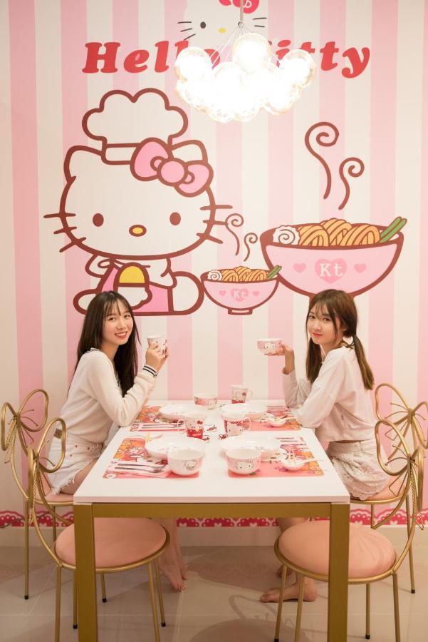 Play At Hello Kitty Kawaii Fun House Apartment Kuala Lumpur Ngoại thất bức ảnh