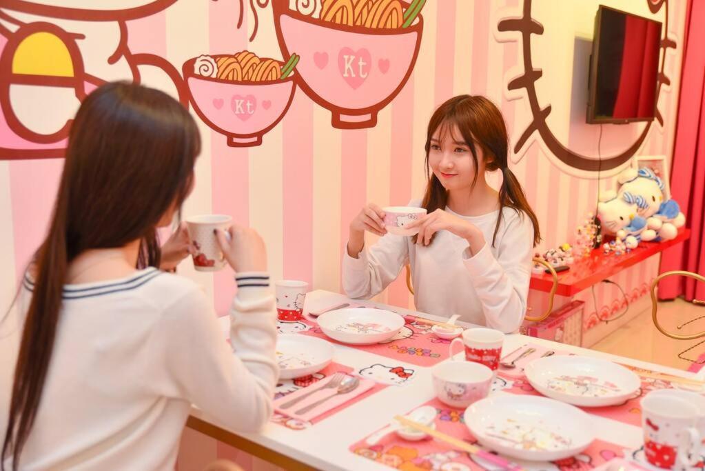 Play At Hello Kitty Kawaii Fun House Apartment Kuala Lumpur Ngoại thất bức ảnh