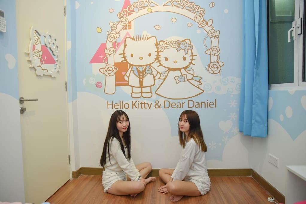 Play At Hello Kitty Kawaii Fun House Apartment Kuala Lumpur Ngoại thất bức ảnh
